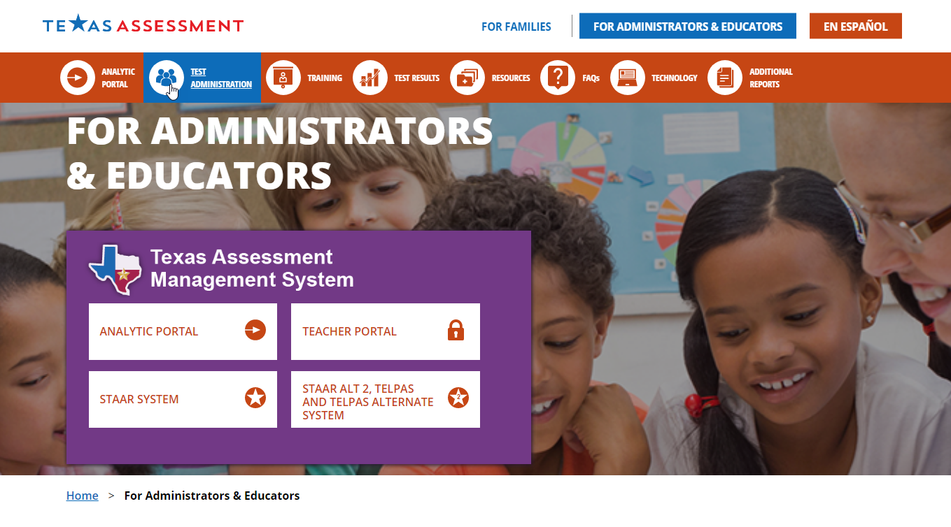 Online Tools Texas Education Agency